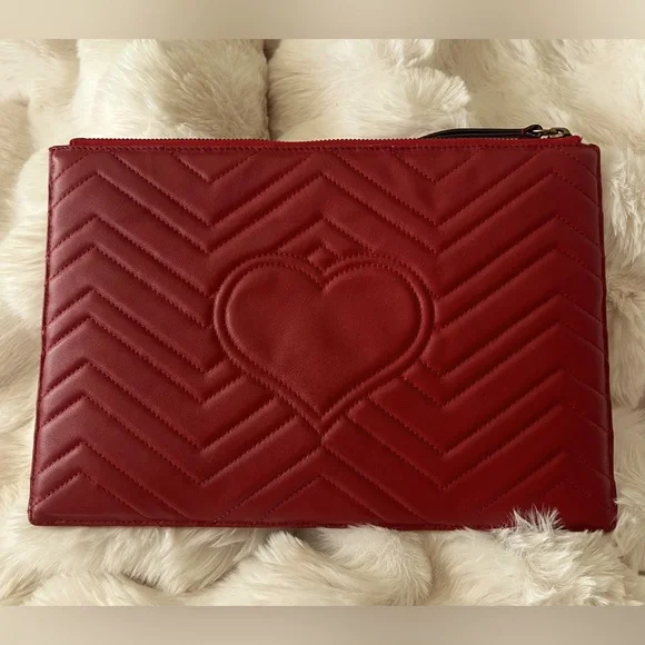 GUCCI Clutch - Large size♥️ READ DESCRIPTION‼️ - Picture 9 of 12